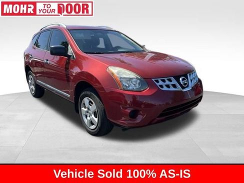 Used 2015 Nissan Rogue S w/ Convenience Package AWD/4WD image 1