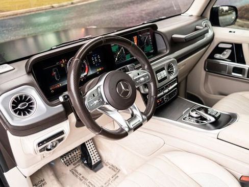 Used 2020 Mercedes-Benz G 63 AMG 4MATIC image 34