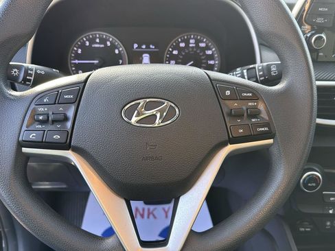 Used 2021 Hyundai Tucson SEL w/ Cargo Package image 15