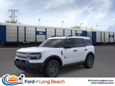New 2026 Ford Bronco Sport Big Bend AWD/4WD image 1