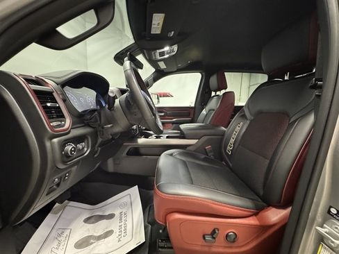 Used 2025 RAM 1500 Rebel w/ Rebel Level 1 Equipment Group AWD/4WD image 15