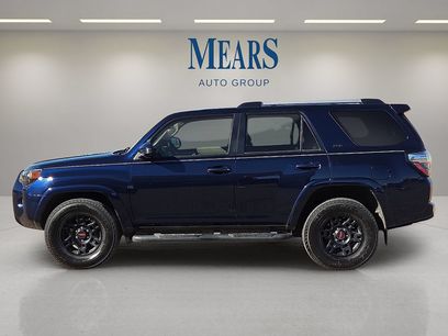 Used 2022 Toyota 4Runner SR5
