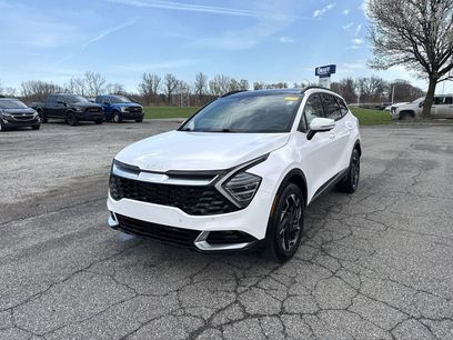 Used 2023 Kia Sportage SX