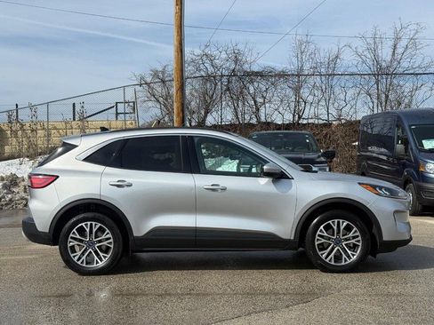 Certified 2020 Ford Escape SEL image 2