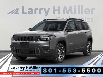 New 2026 Jeep Cherokee Limited