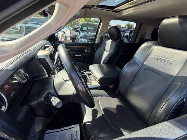 Used 2014 RAM 2500 Laramie w/ Convenience Group AWD/4WD image 33