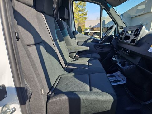 New 2025 Mercedes-Benz Sprinter 3500 image 10