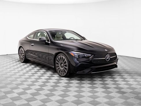 Certified 2024 Mercedes-Benz CLE 450 4MATIC Coupe image 8