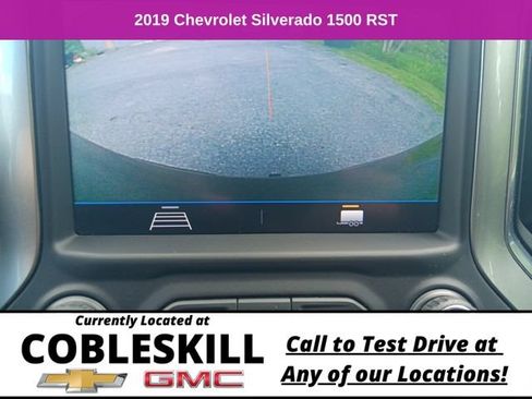 Used 2019 Chevrolet Silverado 1500 RST w/ All-Star Edition AWD/4WD image 24