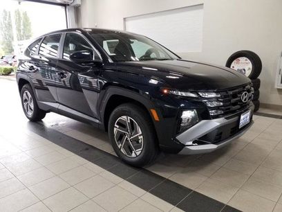 New 2026 Hyundai Tucson Blue SE w/ Tow & Go Package