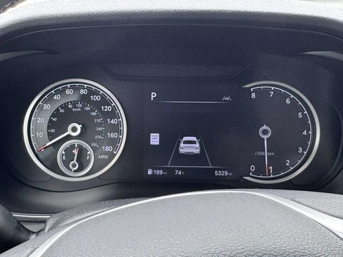 Certified 2026 Genesis G70 2.5T AWD/4WD image 25