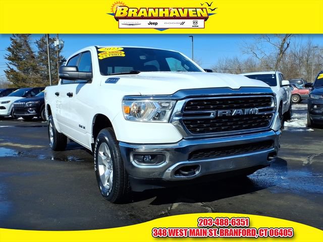 Used 2023 RAM 1500 Big Horn AWD/4WD image 1