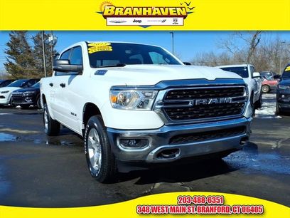 Certified 2023 RAM 1500 Big Horn