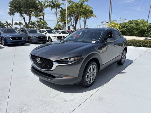 Used 2025 MAZDA CX-30 AWD 2.5 S w/ Preferred Package image 9