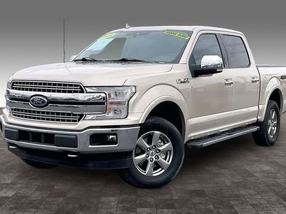 Used 2018 Ford F150 Lariat w/ Equipment Group 502A Luxury