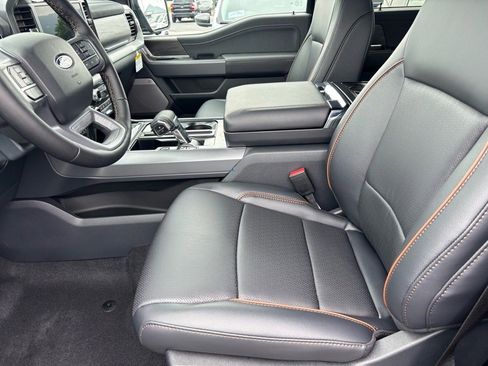 New 2025 Ford F150 Lariat w/ Equipment Group 501A Mid image 16