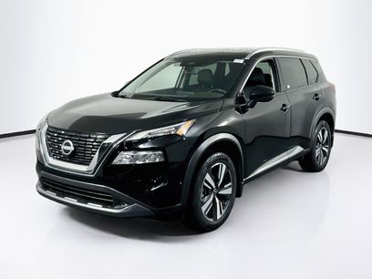 Used 2022 Nissan Rogue SL w/ SL Premium Package