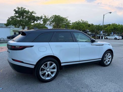 Used 2018 Land Rover Range Rover Velar R-Dynamic SE AWD/4WD image 7