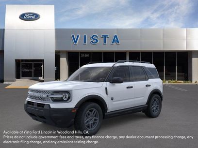 Used 2025 Ford Bronco Sport Big Bend