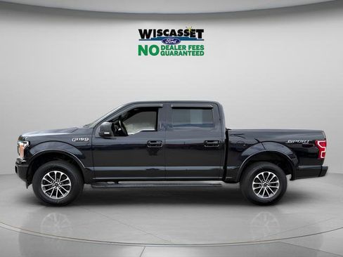 Used 2020 Ford F150 XLT w/ Equipment Group 302A Luxury AWD/4WD image 2