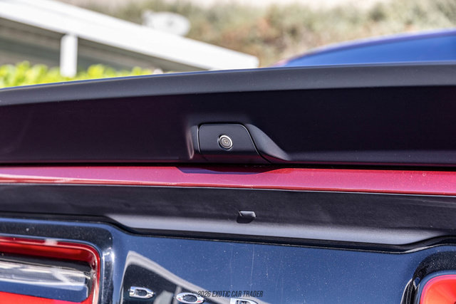 Used 2022 Dodge Challenger SRT Hellcat Redeye RWD image 48