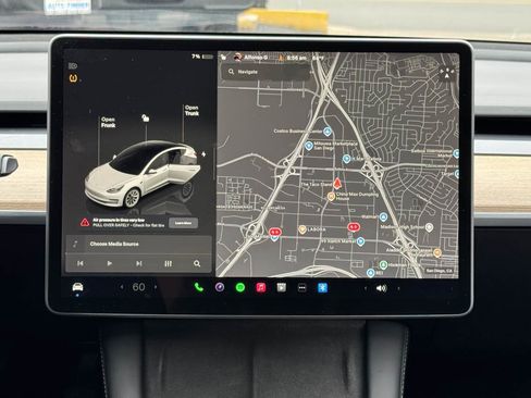 Used 2022 Tesla Model 3 Long Range AWD/4WD image 26