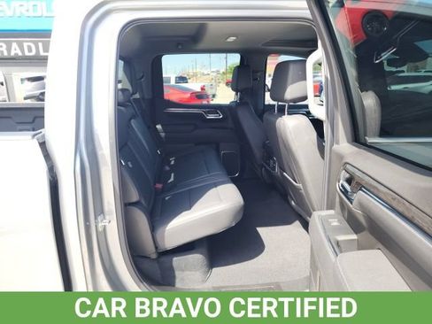 Certified 2025 Chevrolet Silverado 1500 LTZ w/ LTZ Premium Package AWD/4WD image 34