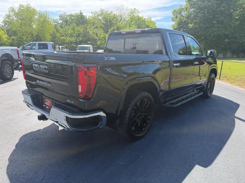 Used 2019 GMC Sierra 1500 SLT w/ SLT Premium Plus Package AWD/4WD image 4