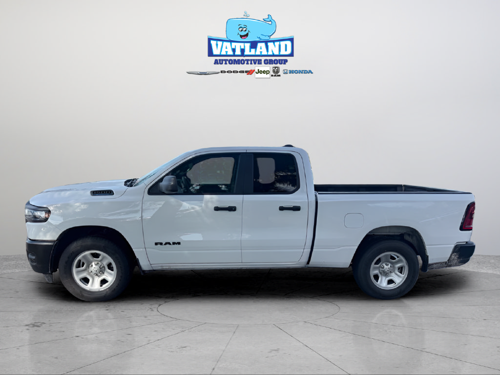 Used 2026 RAM 1500 Tradesman RWD image 2