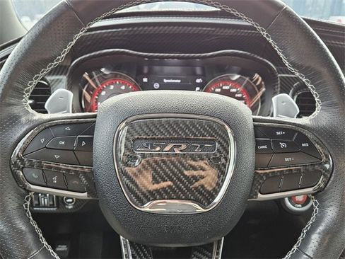 Used 2022 Dodge Charger SRT Hellcat w/ Harman/Kardon Audio Group image 10