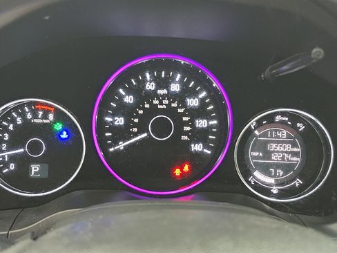 Used 2017 Honda HR-V EX image 18