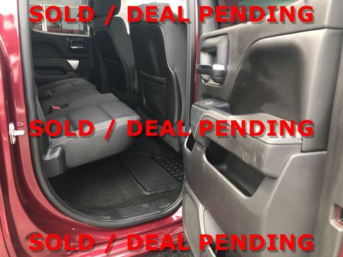 Used 2015 Chevrolet Silverado 1500 LT w/ All Star Edition AWD/4WD image 62