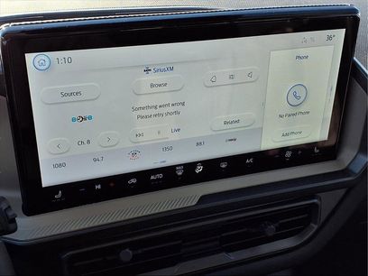 New 2025 Ford Bronco Sport Big Bend w/ Convenience Package