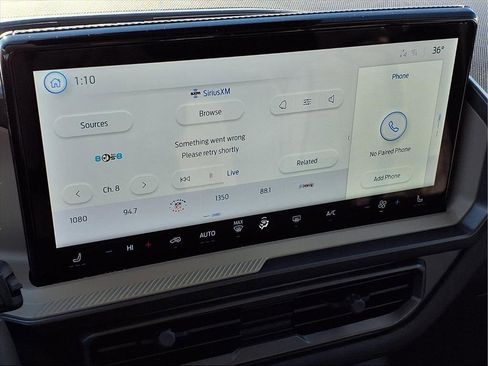 New 2025 Ford Bronco Sport Big Bend w/ Convenience Package image 3