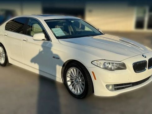 Used 2012 BMW 535i 535i Sedan 4D image 5
