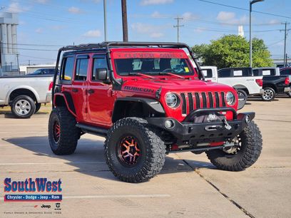 Used 2020 Jeep Wrangler Unlimited Rubicon