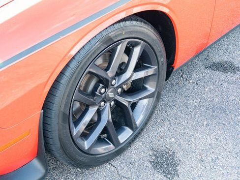 Certified 2022 Dodge Challenger GT w/ Blacktop Package RWD image 9