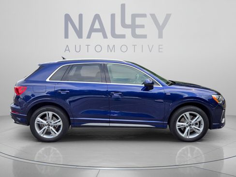 Used 2021 Audi Q3 2.0T Premium AWD/4WD image 6