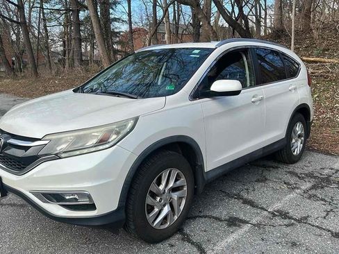 Used 2016 Honda CR-V EX-L image 3