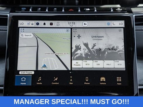 New 2024 Jeep Grand Cherokee Limited 4xe w/ Luxury Tech Group II AWD/4WD image 21