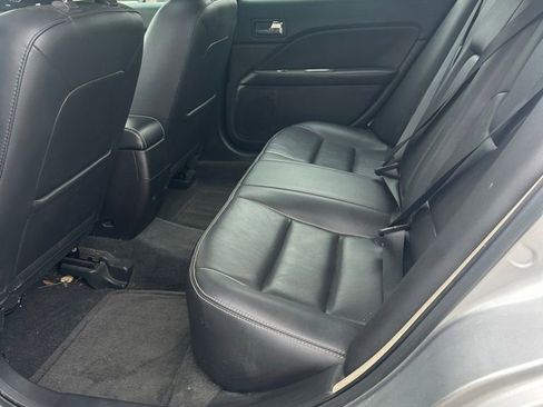 Used 2012 Ford Fusion SEL image 11