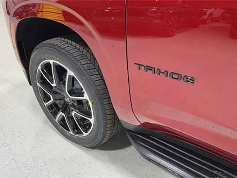 New 2026 Chevrolet Tahoe RST w/ Comfort Package image 17