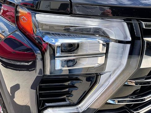 Used 2024 Chevrolet Silverado 3500 LTZ w/ LTZ Premium Package AWD/4WD image 34