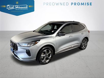 Used 2023 Ford Escape ST-Line