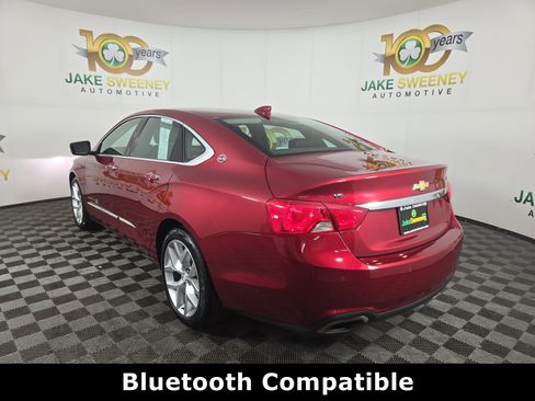 Used 2020 Chevrolet Impala Premier w/ Premier Convenience Package image 6