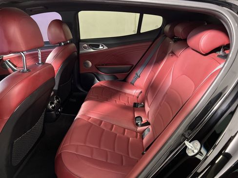 Used 2023 Kia Stinger GT2 w/ Red Interior Color Package image 25