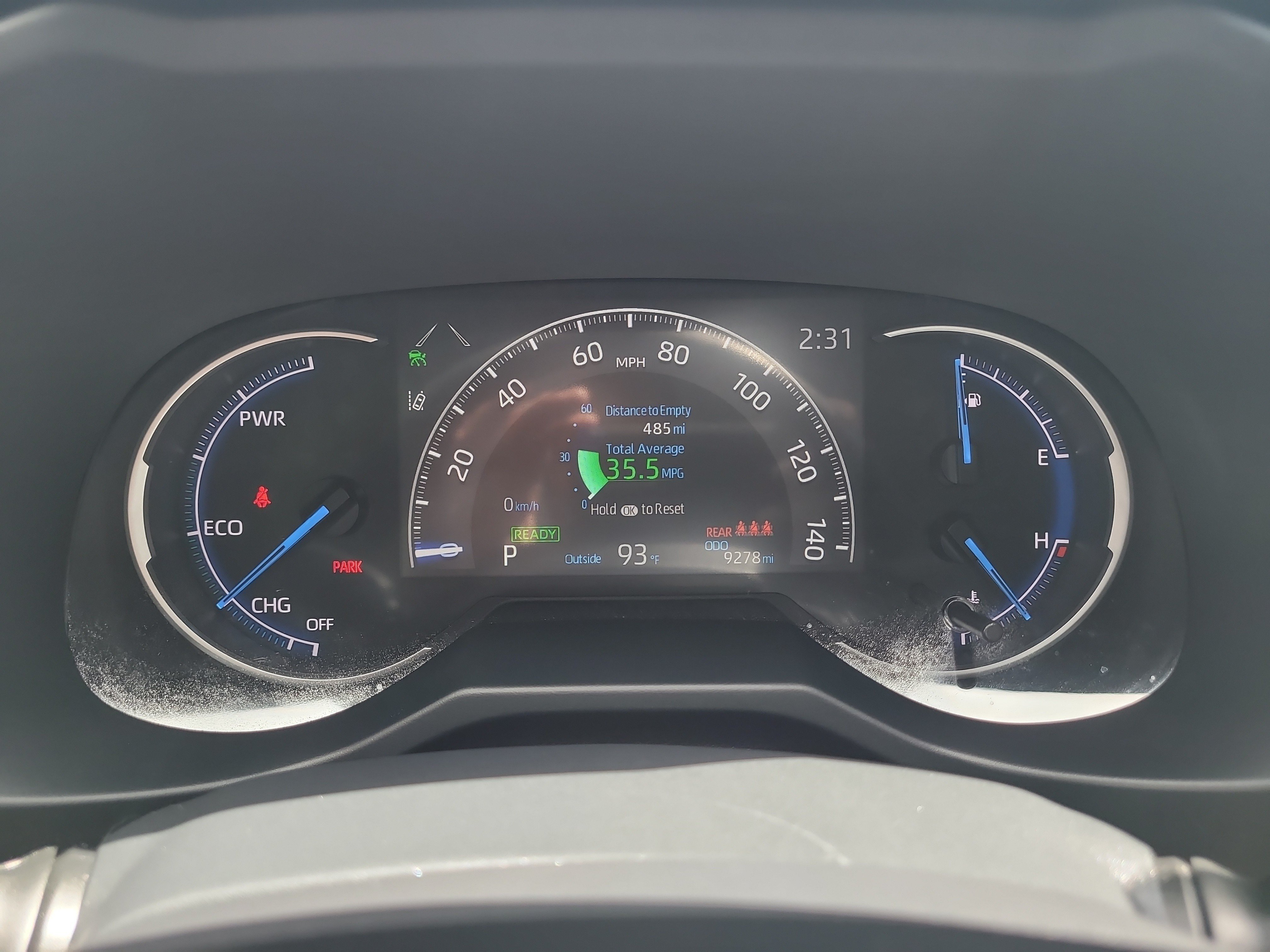 Certified 2025 Toyota RAV4 LE AWD/4WD image 31