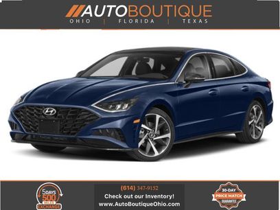 Used 2022 Hyundai Sonata SEL Plus w/ Preferred Accessory Package