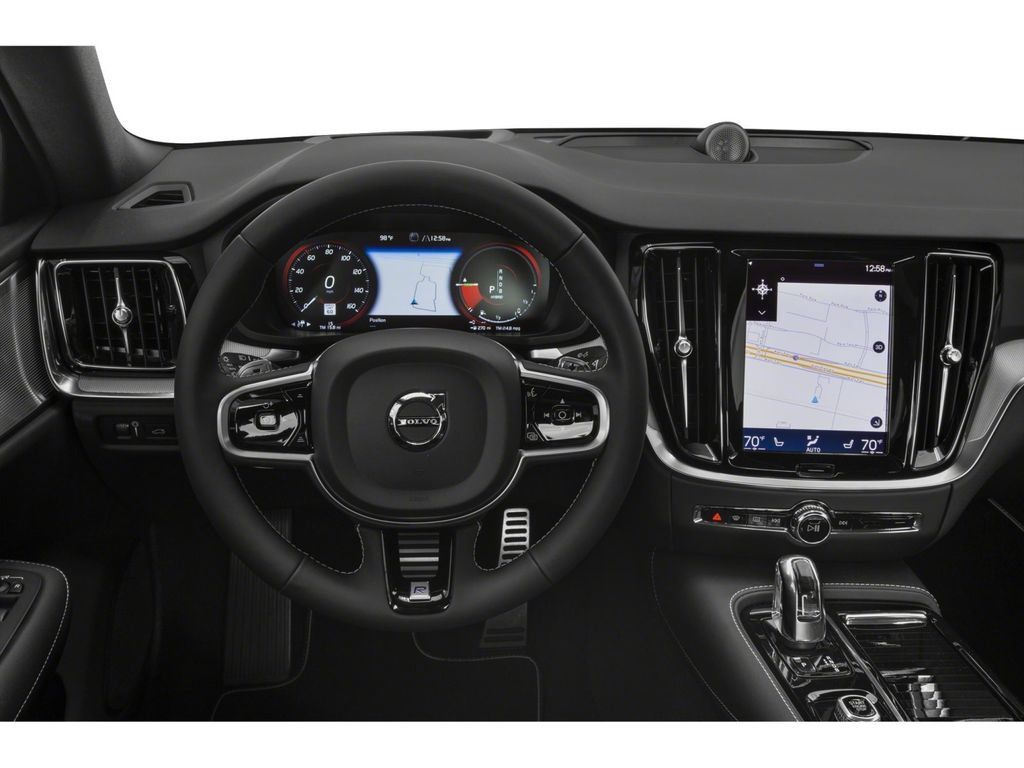 Used 2022 Volvo S60 T8 R-Design AWD/4WD image 4