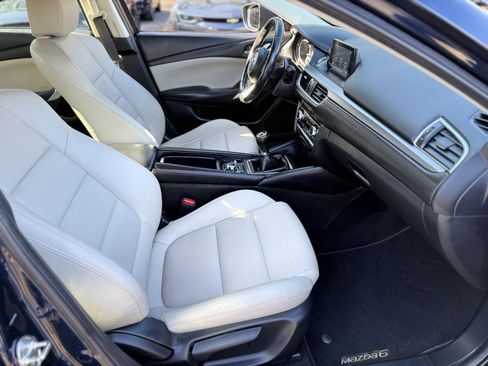 Used 2017 MAZDA MAZDA6 Touring image 22